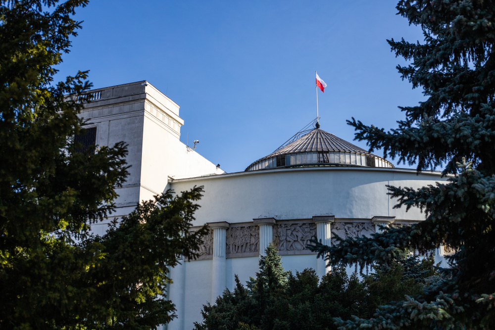 W wyborach do Sejmu posłów wybiera się w okręgach wielomandatowych./Fot. Shutterstock