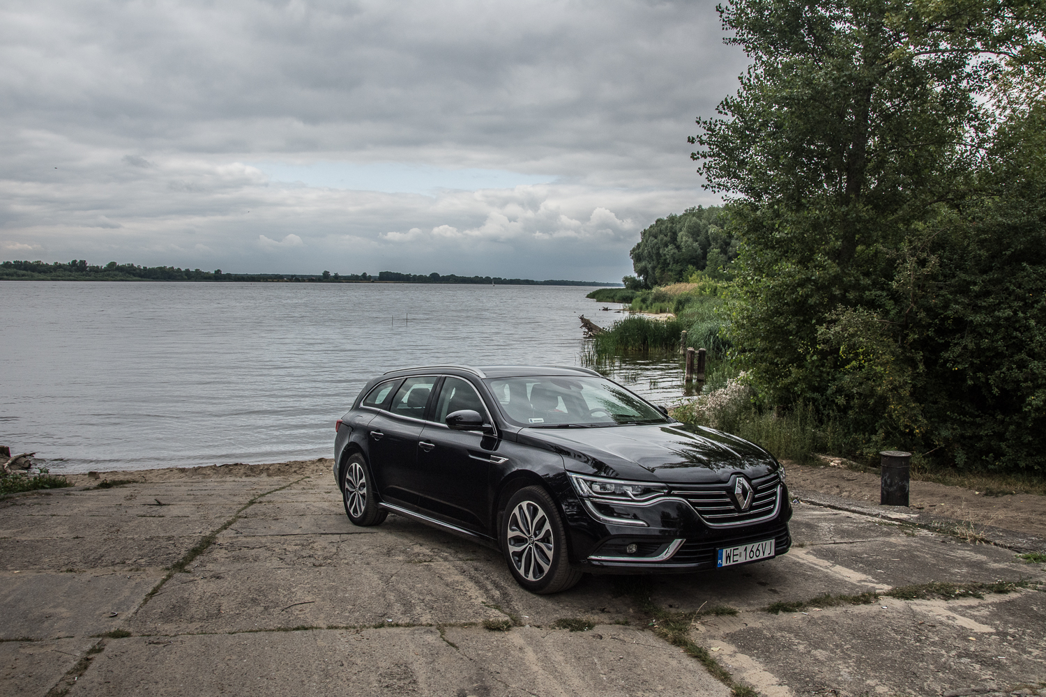 Test: Renault Talisman Grandtour Intens Blue dCi 150 - po prostu go polubisz!