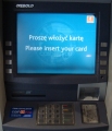 Bankomaty coraz bezpieczniejsze