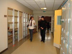 Za z�e zachowanie utrata stypendium