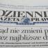 Tomasz Wróblewski nowym naczelnym "Dziennika Gazety Prawnej"