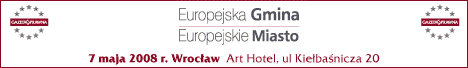 Europejska gmina, europejskie miasto