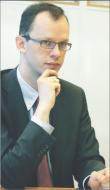 Jarosław Bełdowski, prezes Fundacji FOR