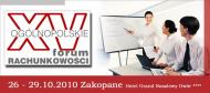 XV Ogólnopolskie Forum Rachunowości