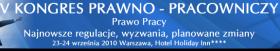 Kongres Prawno-Pracowniczy