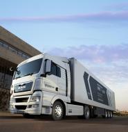 MAN TGX EfficientLine