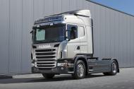 Scania serii G na długie trasy