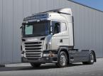 Scania serii G na długie trasy