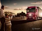 Mercedes Actros. Długodystansowiec na kołach
