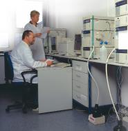 Laboratorium Polfa Pabianice