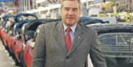 Zdzisław Alert, dyrektor zakładu Fiat Auto Poland w Tychach