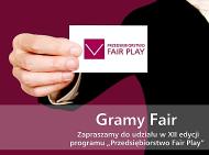 Przedsiębiorstwo Fair Play - logo