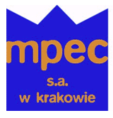MPEC S.A. w krakowie - logo
