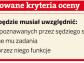 Ustawa, a nie minister zdecyduje o ocenie sędziego