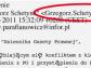Schetyna w PiS. My też mamy e-mail