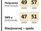 Stacjonarne rozmowy wciąż są u nas zbyt drogie