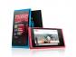 Nokia pokazała telefon Lumia z systemem operacyjnym Windows Phone