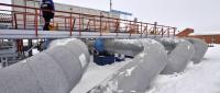 Instalacje gazowe na Syberii