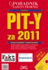 okładka - PIT-y za 2011 r.