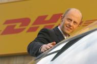 Tomasz Buraś, prezes zarządu DHL Express