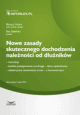 okładka - Rewolucja w dochodzeniu należności od nierzetelnych dłużników
