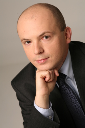 Piotr Litwin, doradca podatkowy w Accreo Taxand