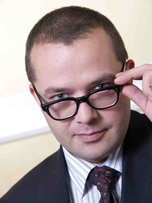 Wojciech Śliż, Starszy menedżer w dziale doradztwa podatkowego PricewaterhouseCoopers