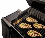 łosoś na grill