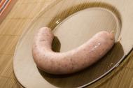 Biała kiełbasa