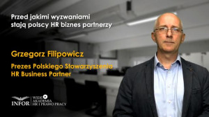 Przed jakimi wyzwaniami stają polscy HR biznes partnerzy