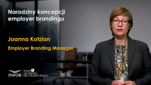 Narodziny koncepcji employer brandingu