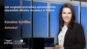 Jak wygląda procedura sprowadzania obywatela Ukrainy do pracy w Polsce