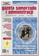 W najnowszym numerze Gazety Samorządu i Administracji