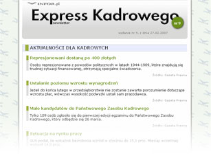 Express Kadrowego