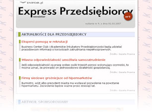 Express Przedsi�biorcy