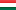 Flaga kraju W�gry               