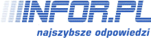 INFOR PL to najszybsze odpowiedzi