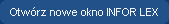 Otwórz nowe okno INFOR LEX