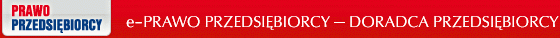 INFOR LEX - Prawo Przedsi�biorcy