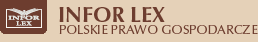INFOR LEX - Polskie Prawo Gospodarcze