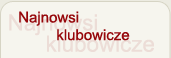 Najnowsi Klubowicze
