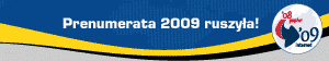 Oferta 2009
