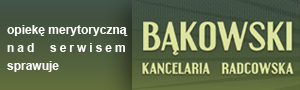 Kancelaria Radcowska Bąkowski