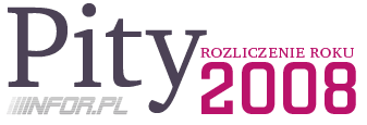Pity - rozliczenie roku 2008