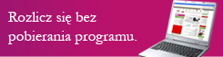 Program
do rozliczania PIT 2009