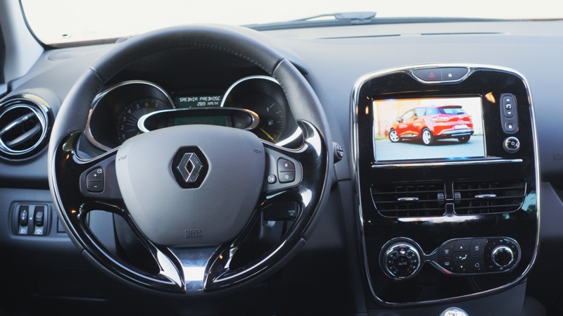 Test Renault Clio IV Grandtour 0.9 Tce funkcjonalne