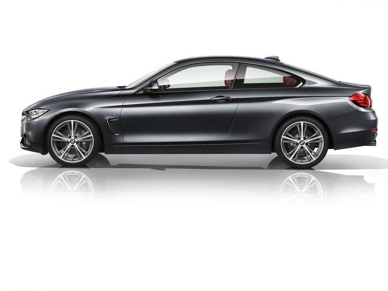 Dane techniczne BMW 428i xDrive Prezentacje Testy aut