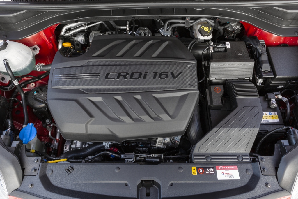 Silnik 1.7 CRDi D4FD Kia Hyundai awarie, problemy