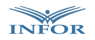 INFOR logo