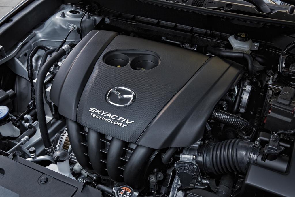 Silnik 2.0 SkyactivG Mazda awarie, problemy, opinie